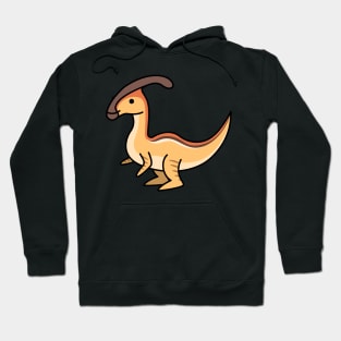 Parasaurolophus Hoodie